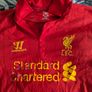 Liverpool jersey Image 2