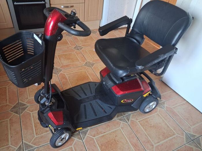 mobility scooter