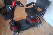 mobility scooter