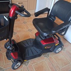 mobility scooter