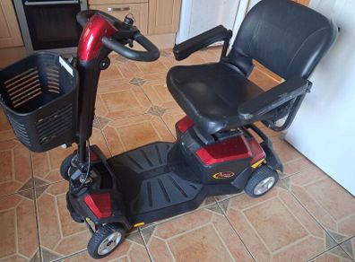 mobility scooter