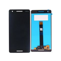 For Nokia 2.1 2018 Replacement LCD Display Touch Screen Digitizer Black - FHT07NLCD