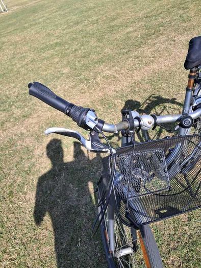 Wonderful city bike