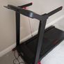 Domyos Run100E Folding Treadmill Barely Used Image 2