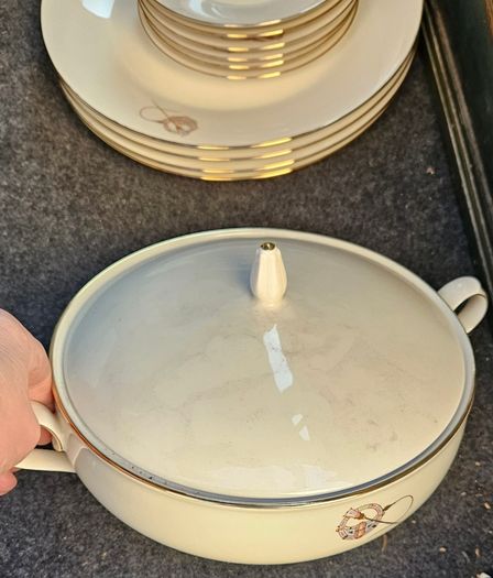 27 Pieces of Arklow China RC Noritake Dinner Ware