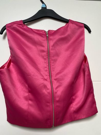 Pink top