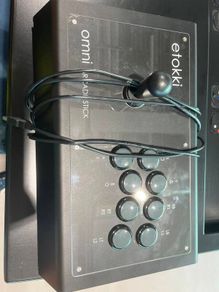 etokki omni Arcade Stick