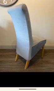 Chair covers x 6
