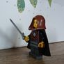 Lego FEMALE WOLFPACK Minifigure Lego Castle Lego Minifigures Image 4