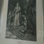 1930s print Sydney Muschamp/ deco "Grace" Image 4