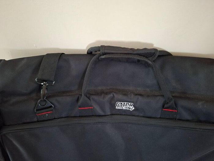 Gator G-MIXERBAG-2621 Large Format Padded Mixer And Equipment Bag