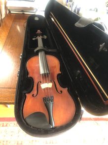 Antique Violin