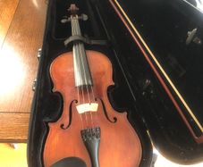 Antique Violin