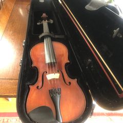 Antique Violin