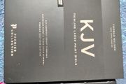 Holy Bible Premier Collection Thinline Goatskin KJV king James 165GBP 199EUR  9780785257783 thumb index  on3ne3ss