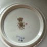 Antique Doulton Burslem Blush Ivory demitasse teacup and saucer set Image 5