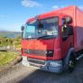 2013 Daf LF45 140 Box Lorry Image 5