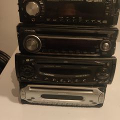head units