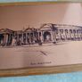 Beautiful Print on copper of The Bank Of Ireland College Green Dublin Image 6