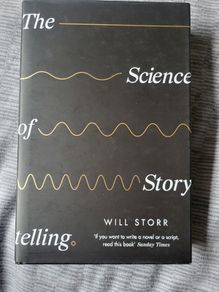 Book - The Science of Story Telling