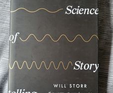 Book - The Science of Story Telling