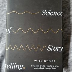 Book - The Science of Story Telling