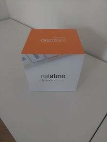 Netatmo Stark