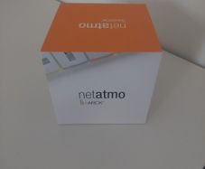 Netatmo Stark