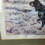 Limited edition print of Gordon Setter Image 8