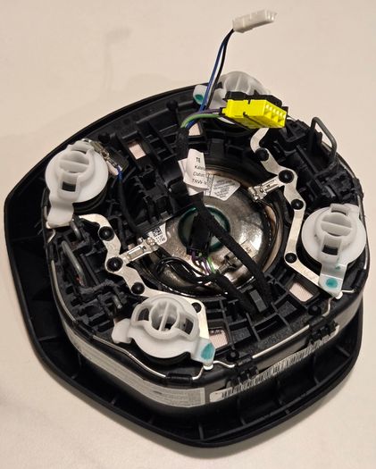 BMW F Series Steering Wheel With Paddle Shift