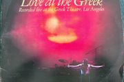 Neil Diamond - Love At The Greek (Recorded Live At The Greek Theatre, Los Angeles) 2 x Vinyl LP (1977) VG+