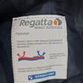 Regatta Waterproof Jacket | Windproof | Navy | Medium Image 9