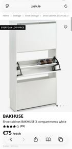 Shoe Storage