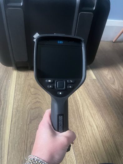 FLIR E85 Thermal Imaging Camera Excellent Condition