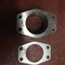 Garrett gt28 turbo inlet adaptor Image 3