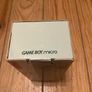 nintendo game boy micro silver console Image 4