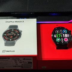OnePlus watch 3