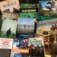 Horse books