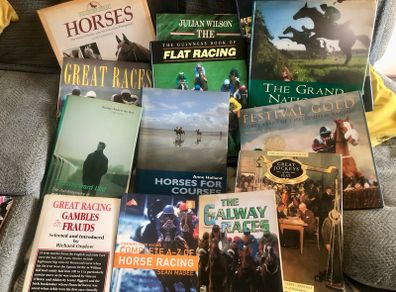 Horse books