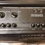 From 1991, Sony CFS-W304L Radio cassette recorder. Working without any problem. Image 4