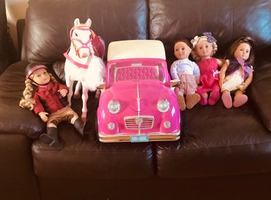 Our Generation Dolls and Accessories