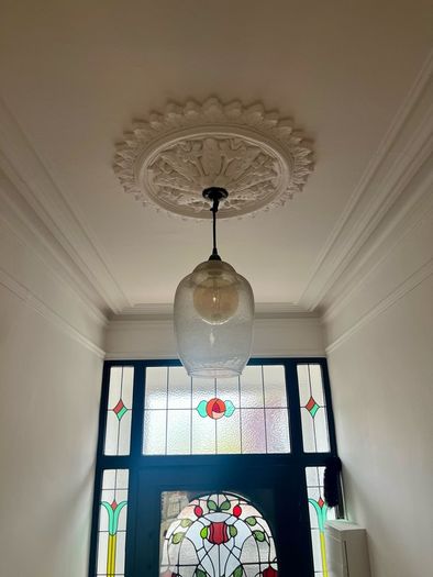 Hallway light