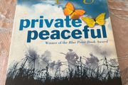reading book