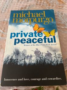 reading book
