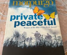 reading book