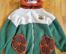 fleece nightwear