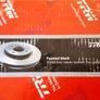 Opel / Vauxhall Vectra C  Signum  Saab 9-3  Fiat Croma  285mm  Front Brake Discs  Trw  Black Painted Image 2