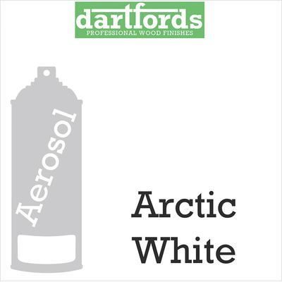Dartfords Nitrocellulose Lacquer Aerosol, 400ml can (Solid Colours)