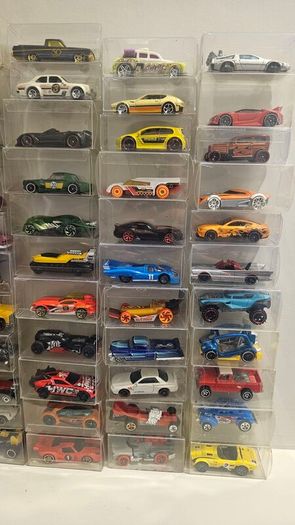 Hot wheels
