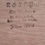 Wooden marquetry Image 7